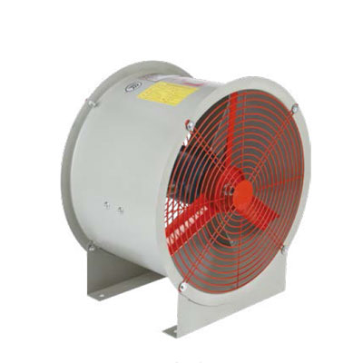 CBF(BAF)系列隔爆型防爆軸流風(fēng)機(jī)