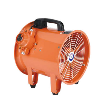 BSFT防爆手提式軸流風(fēng)機(jī)
