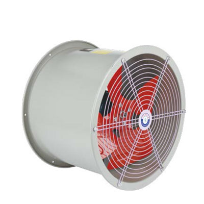 SF系列低噪聲軸流風(fēng)機(jī)